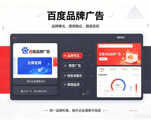 港北百度品牌广告